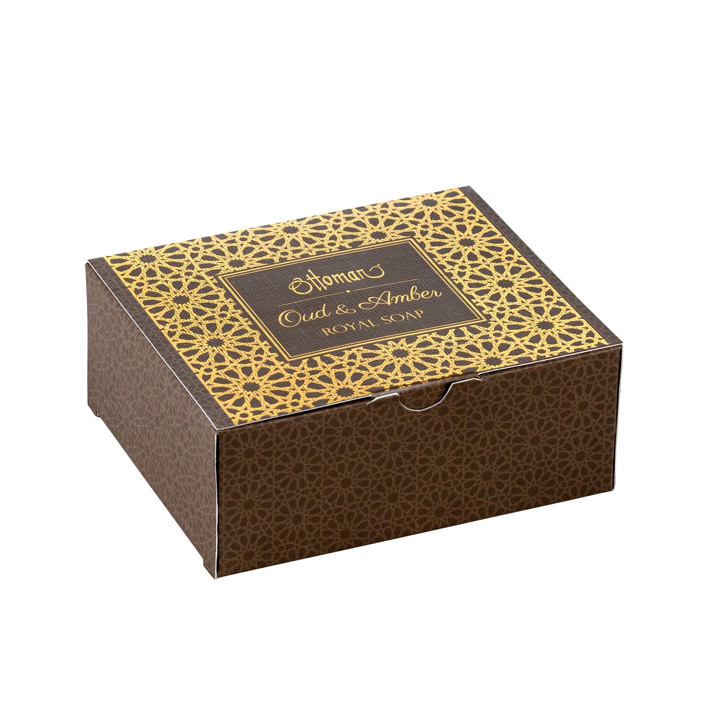 Royal Oud & Amber Seife 150g