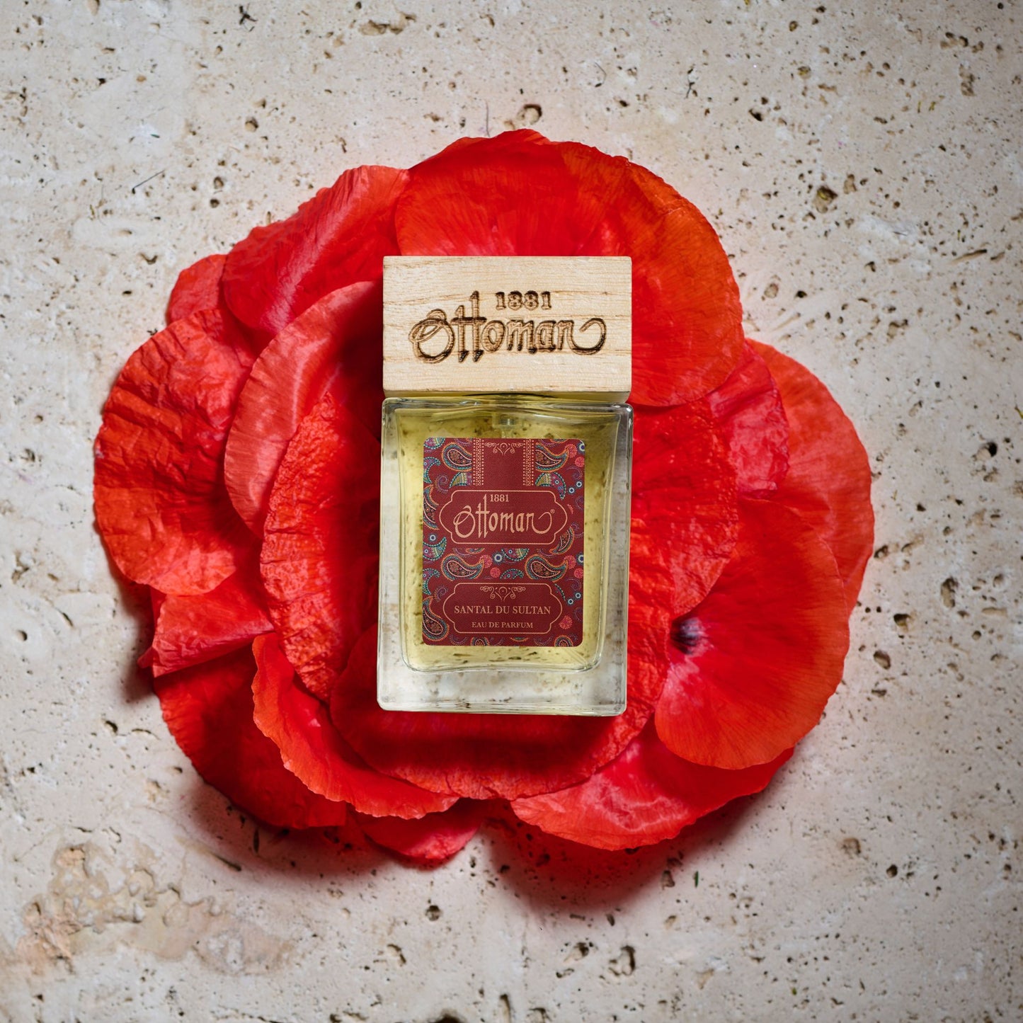 Parfüm - Santal du Sultan - 50 ml Duft: Santal du Sultan