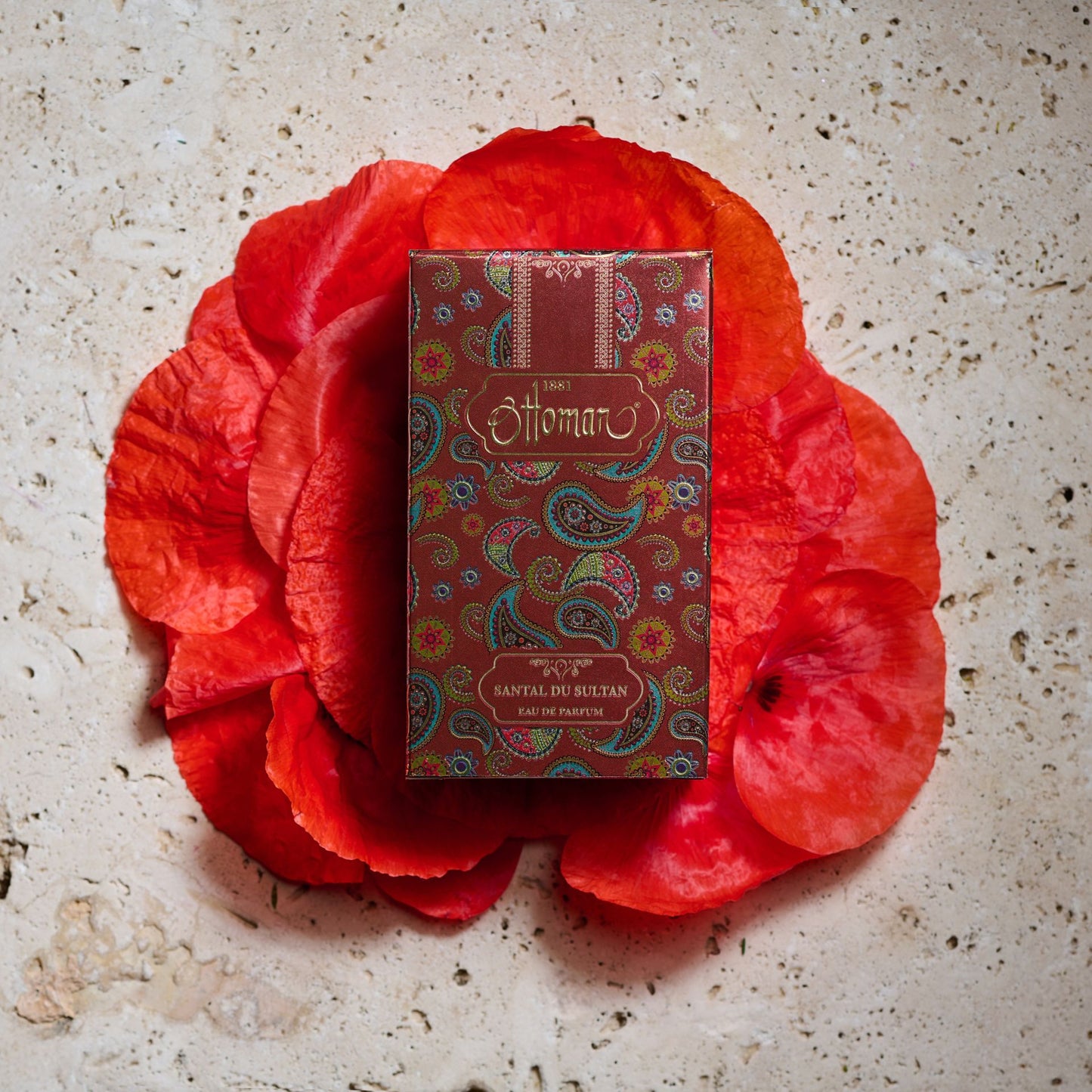 Parfüm - Santal du Sultan - 50 ml Duft: Santal du Sultan