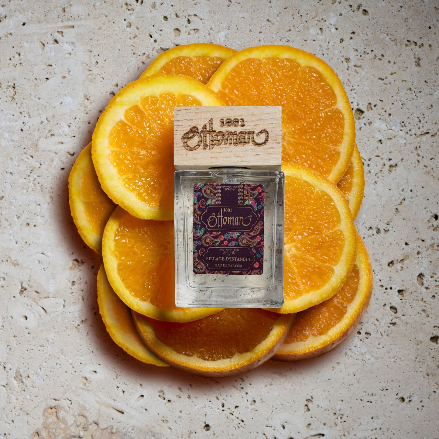 Parfüm - Sillage d'Istanbul - 50 ml