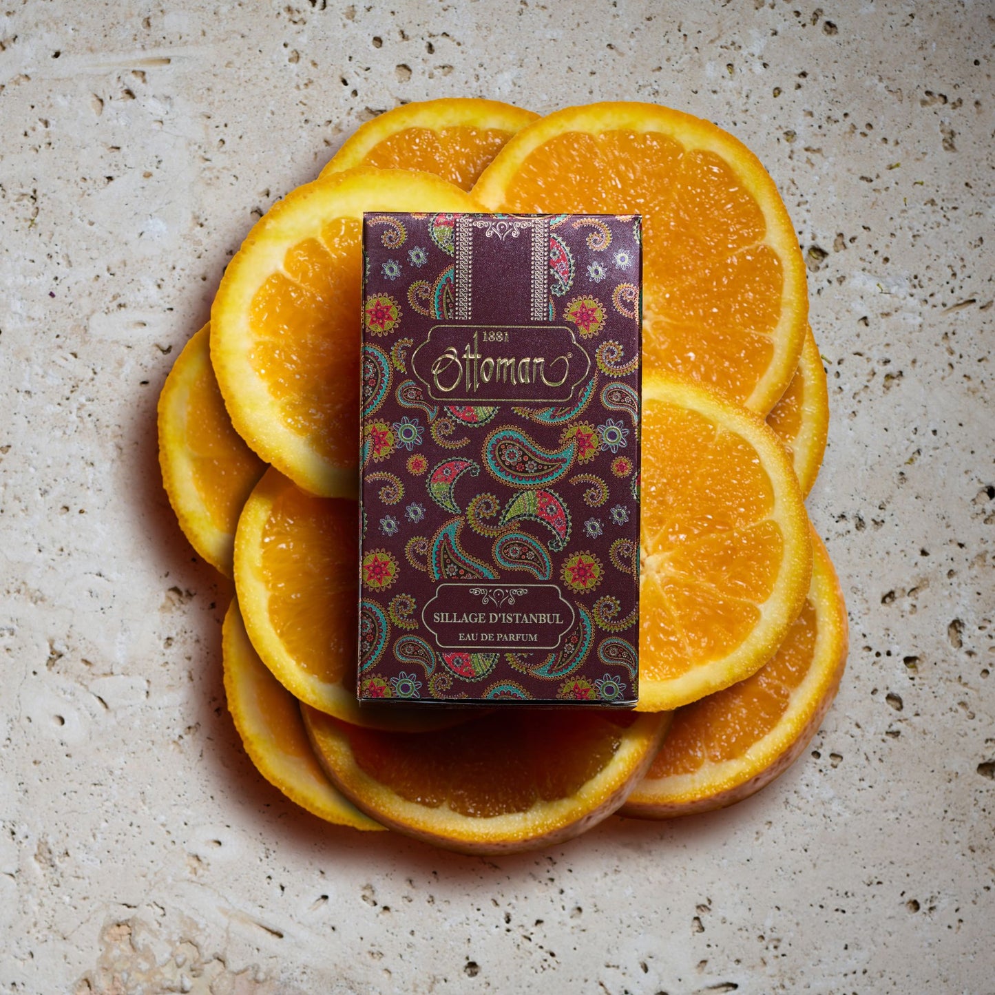 Parfüm - Sillage d'Istanbul - 50 ml