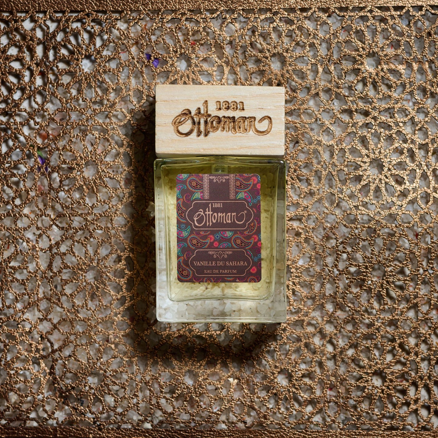 Parfum - Vanille du Sahara - 50 ml