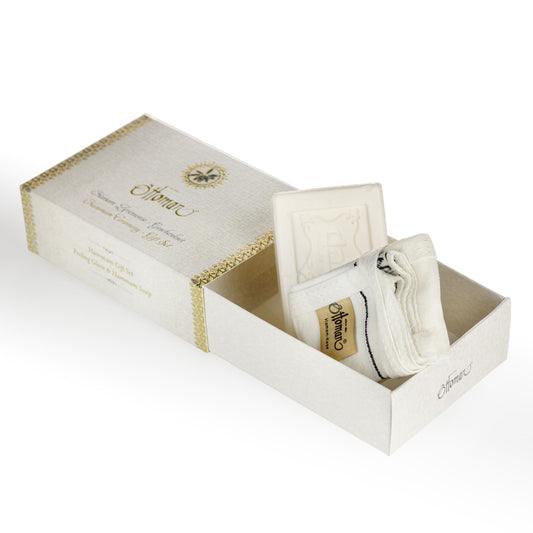 Kleines Hamam-Geschenkeset