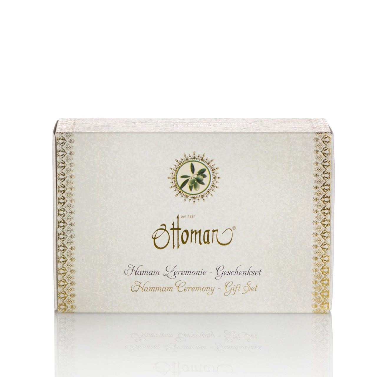 Kleines Hamam-Geschenkeset