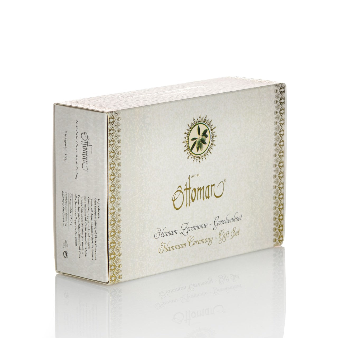 Kleines Hamam-Geschenkeset