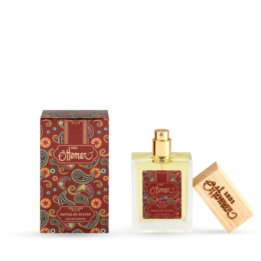 Parfüm - Santal du Sultan - 50 ml Duft: Santal du Sultan