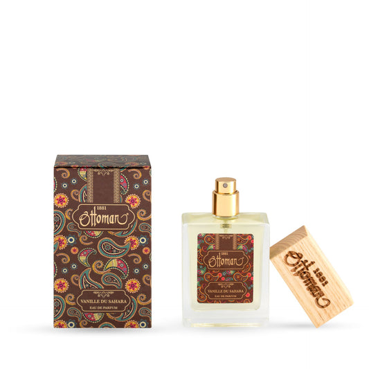 Parfum - Vanille du Sahara - 50 ml